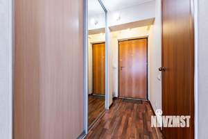 Студия квартира, на длительный срок, 27м2, 6/17 этаж