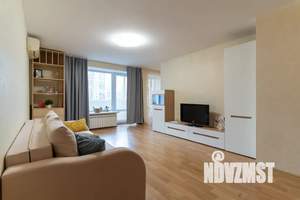 3-к квартира, посуточно, 60м2, 7/12 этаж