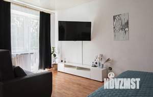 1-к квартира, посуточно, 35м2, 1/1 этаж