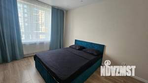 1-к квартира, посуточно, 45м2, 12/15 этаж