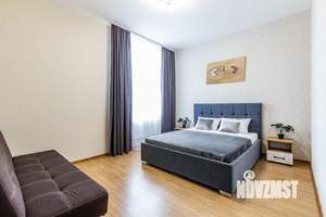 2-к квартира, посуточно, 45м2, 1/1 этаж