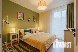 1-к квартира, посуточно, 40м2, 6/10 этаж