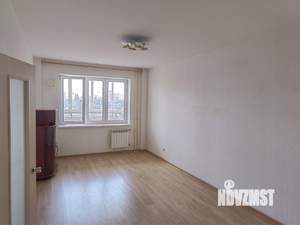 1-к квартира, на длительный срок, 40м2, 14/19 этаж