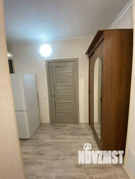 Студия квартира, на длительный срок, 24м2, 7/17 этаж