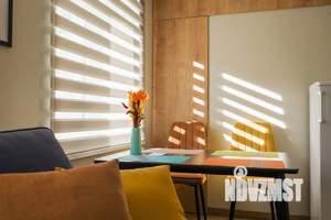 2-к квартира, посуточно, 40м2, 1/2 этаж