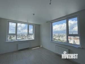 Студия квартира, на длительный срок, 23м2, 26/28 этаж