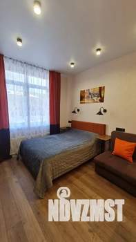 Студия квартира, посуточно, 22м2, 2/13 этаж