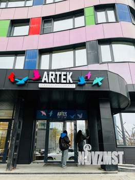 1-к квартира, на длительный срок, 49м2, 7/16 этаж
