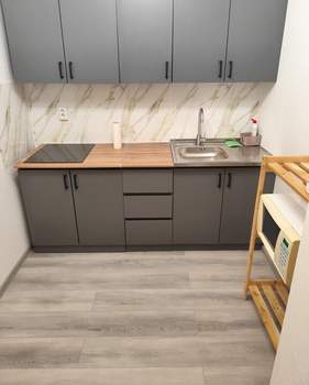 1-к квартира, на длительный срок, 28м2, 17/25 этаж