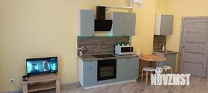 Студия квартира, на длительный срок, 32м2, 8/15 этаж