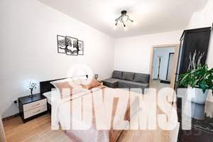 1-к квартира, посуточно, 50м2, 19/26 этаж