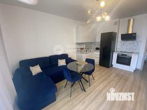 Студия квартира, на длительный срок, 24м2, 13/18 этаж