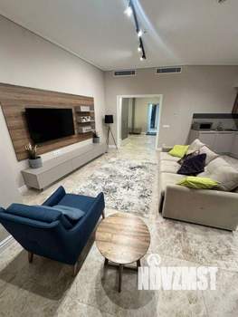 3-к квартира, на длительный срок, 130м2, 20/52 этаж