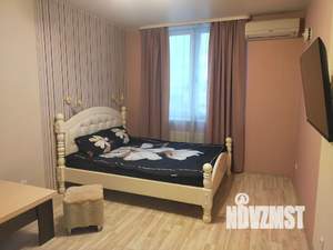 1-к квартира, посуточно, 45м2, 14/23 этаж