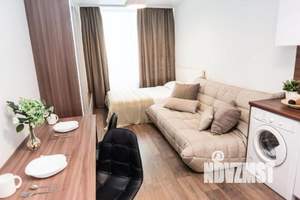 1-к квартира, посуточно, 29м2, 1/1 этаж