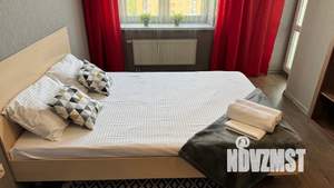 1-к квартира, посуточно, 40м2, 21/25 этаж