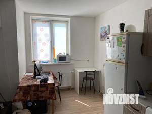 Студия квартира, на длительный срок, 30м2, 5/21 этаж