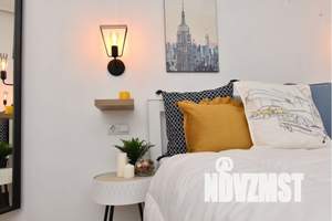 1-к квартира, посуточно, 32м2, 1/5 этаж