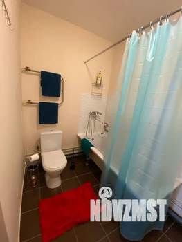 Студия квартира, посуточно, 37м2, 23/26 этаж