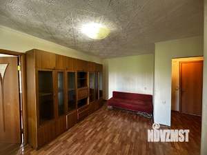 2-к квартира, на длительный срок, 41м2, 4/4 этаж