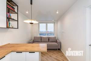 1-к квартира, на длительный срок, 37м2, 27/35 этаж