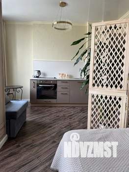 Студия квартира, посуточно, 29м2, 4/25 этаж