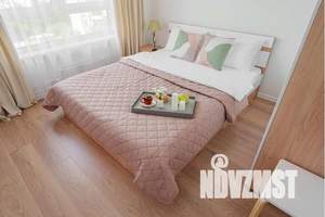 1-к квартира, посуточно, 37м2, 9/16 этаж