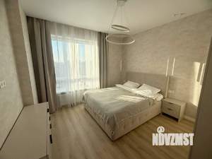 1-к квартира, на длительный срок, 43м2, 12/24 этаж