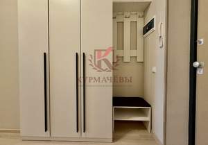 Студия квартира, на длительный срок, 32м2, 13/25 этаж