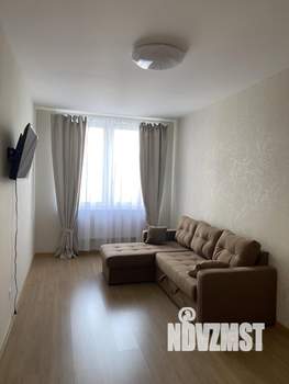 1-к квартира, на длительный срок, 48м2, 23/25 этаж