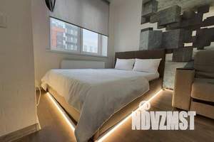 1-к квартира, посуточно, 29м2, 8/20 этаж