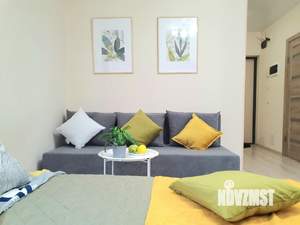 1-к квартира, посуточно, 30м2, 1/1 этаж