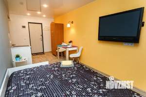 1-к квартира, посуточно, 30м2, 1/1 этаж