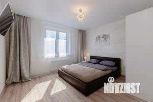 1-к квартира, посуточно, 46м2, 1/1 этаж