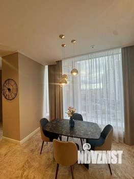 2-к квартира, на длительный срок, 77м2, 9/52 этаж