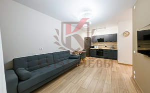 1-к квартира, на длительный срок, 36м2, 6/8 этаж