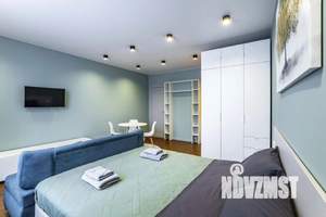 1-к квартира, посуточно, 23м2, 1/1 этаж