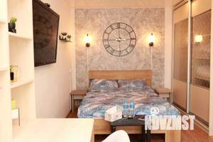 1-к квартира, посуточно, 35м2, 1/1 этаж