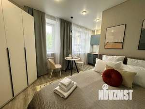 Студия квартира, посуточно, 15м2, 2/6 этаж