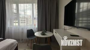 Студия квартира, посуточно, 30м2, 3/31 этаж