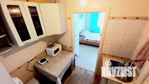 1-к квартира, посуточно, 19м2, 4/5 этаж