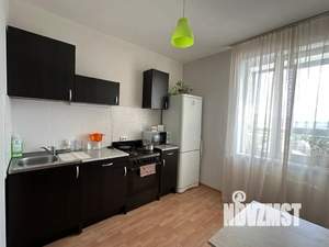 1-к квартира, посуточно, 38м2, 7/13 этаж