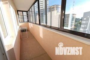 1-к квартира, посуточно, 30м2, 11/16 этаж