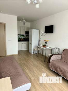 2-к квартира, посуточно, 38м2, 3/25 этаж