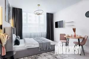 1-к квартира, посуточно, 33м2, 4/28 этаж