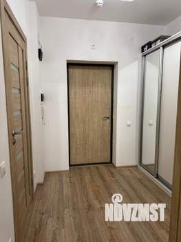 1-к квартира, на длительный срок, 40м2, 21/22 этаж