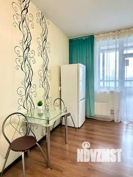 1-к квартира, посуточно, 40м2, 8/34 этаж
