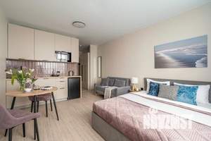 1-к квартира, посуточно, 30м2, 1/1 этаж