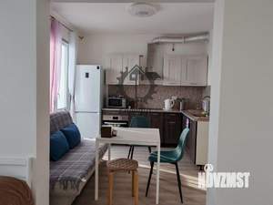 1-к квартира, на длительный срок, 37м2, 16/24 этаж