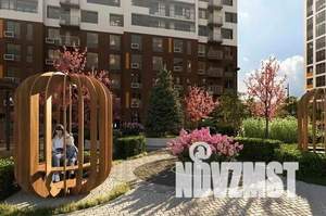 1-к квартира, на длительный срок, 35м2, 11/31 этаж